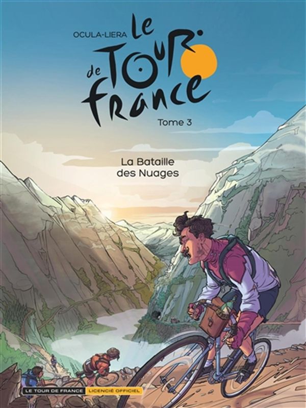Le tour de France 03 : La bataille des nuages