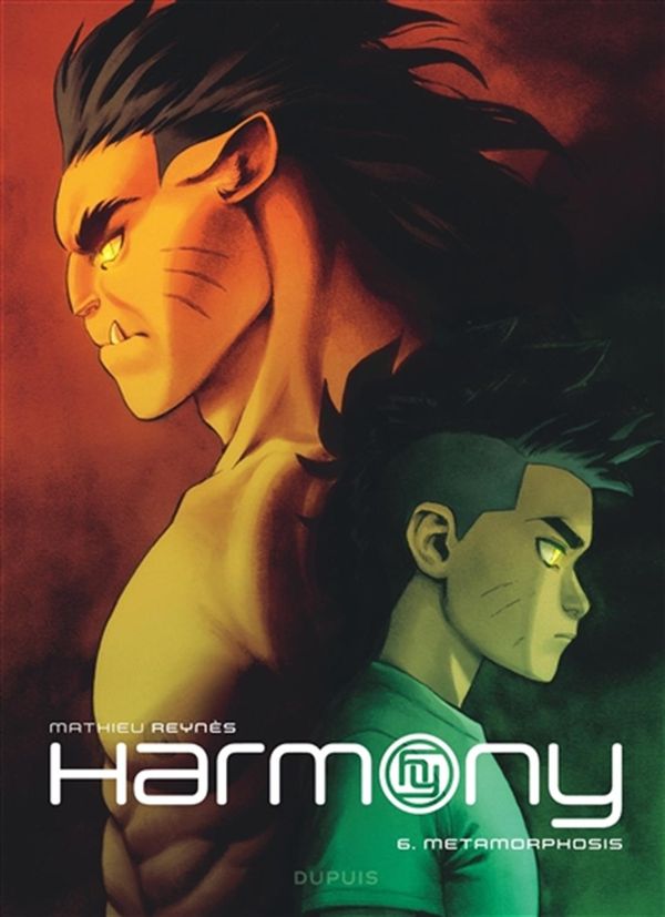 Harmony 06 : Metamorphosis