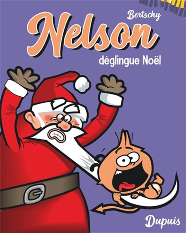 Nelson 03 : déglingue Noël - PF