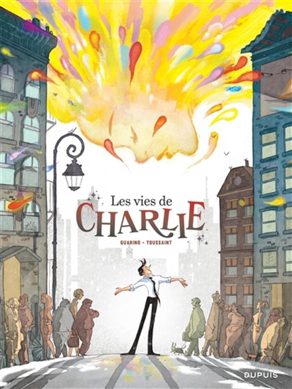Les vies de Charlie