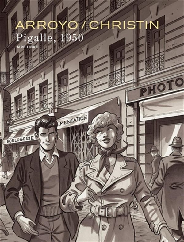 Pigalle, 1950 - Édition spéciale, Tirage de tête