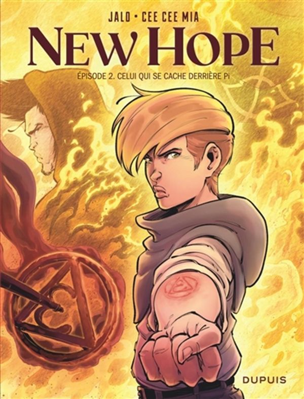 New Hope 02 : Celui qui se cache derrière Pi
