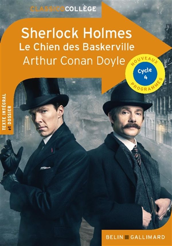 Sherlock Holmes : Le Chien des Baskerville