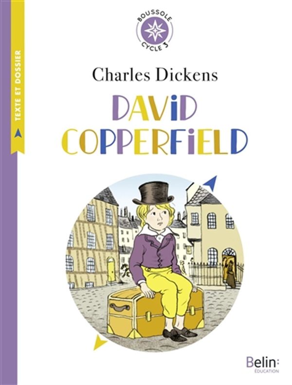 David Copperfield - Boussole cycle 3