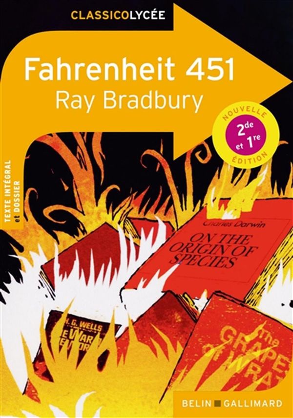 Fahrenheit 451 N.E.