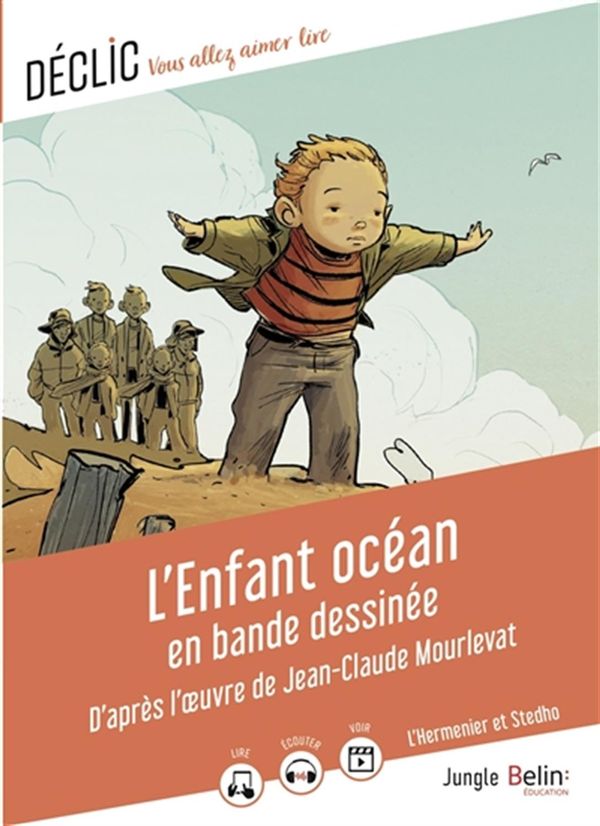 L'Enfant océan en bande dessinée