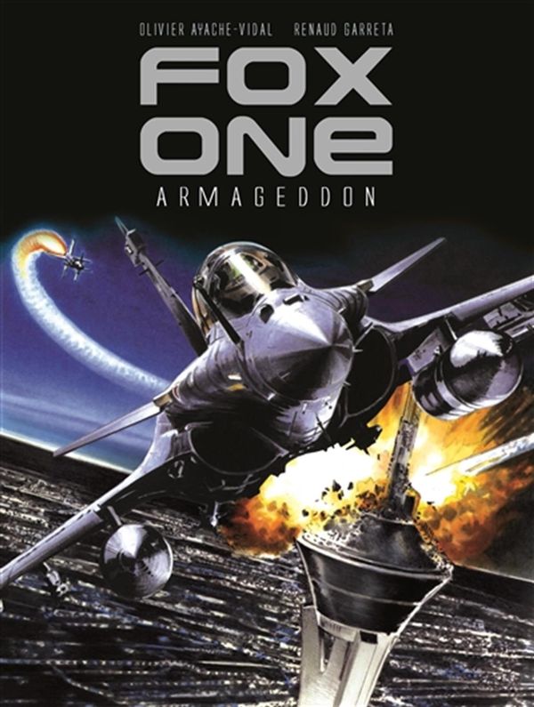 Fox one 01 : Armageddon