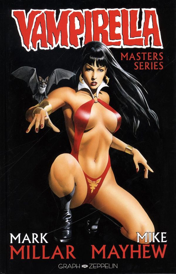 Vampirella Masters series 03
