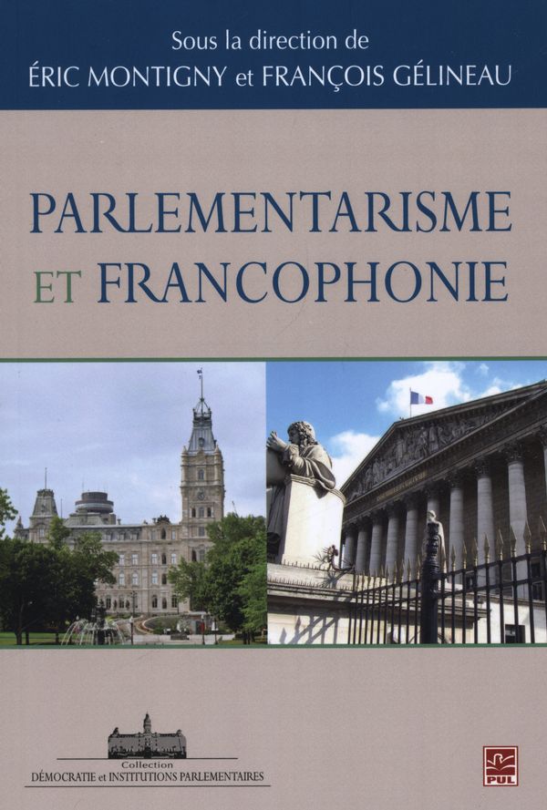 Parlementarisme et francophonie
