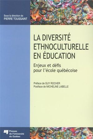 La diversité ethnoculturelle en éducation