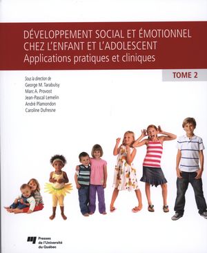 Développement social et émotionnel chez l'enfant  2