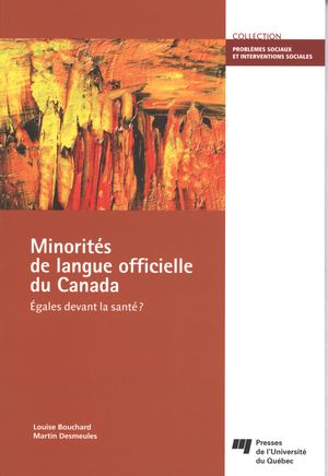 Minorités de langue officielledu Canada