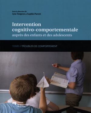 Intervention cognitivo-comportementale  2
