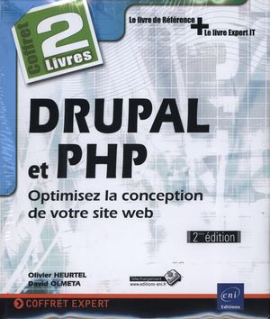 Drupal et  PHP 2e édition