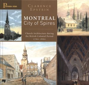 Montreal City of Spires