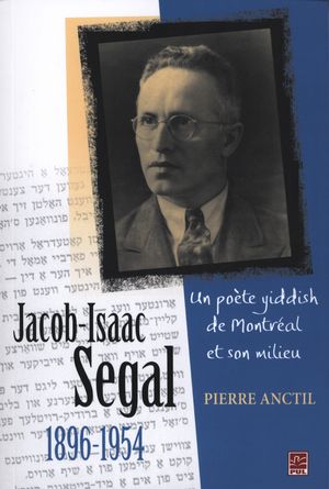 Jacob-Isaac Segal 1896-1954