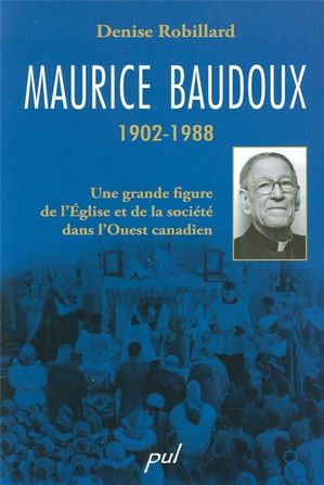 Maurice Baudoux 1902-1988