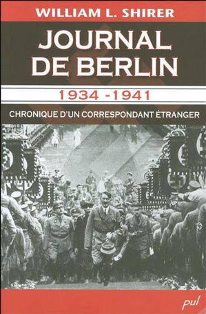 Journal de Berlin 1934-1941