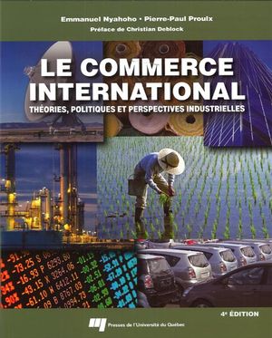 Le commerce internationale - 4e édition